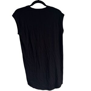 All Saints Curved Hem Muscle Tee Soft and Cozy The Row Coded Top Women’s XS